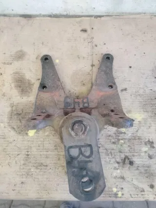 A9413220003 кронштейн рессоры Mercedes Actros Арт 2840165121822, вид 1