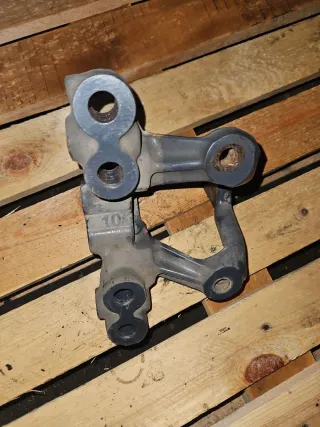 1932810,1906794 кронштейн рессоры Scania R-series Арт 2840165121819, вид 1