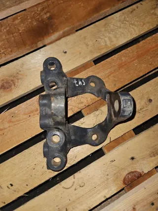 кронштейн рессоры Scania R-series 2013г. 1932810,1906794 - Фото 2