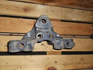 кронштейн рессоры Scania R-series 2013г. 1932810,1906794 - Фото 3