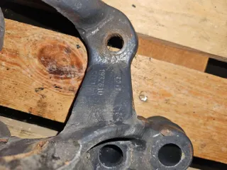 кронштейн рессоры Scania R-series 2013г. 1932810,1906794 - Фото 5