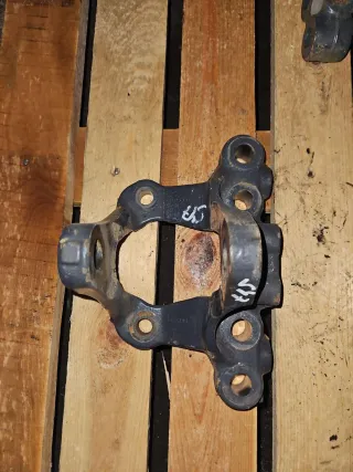 1932594,1906793 кронштейн рессоры Scania R-series Арт 2840165121818, вид 1