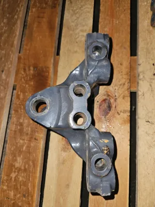 1932594,1906793 кронштейн рессоры Scania R-series Арт 2840165121818, вид 2