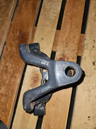 1932594,1906793 кронштейн рессоры Scania R-series Арт 2840165121818, вид 3