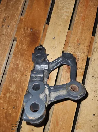 1932594,1906793 кронштейн рессоры Scania R-series Арт 2840165121818, вид 4