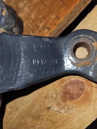 1932594,1906793 кронштейн рессоры Scania R-series Арт 2840165121818, вид 5