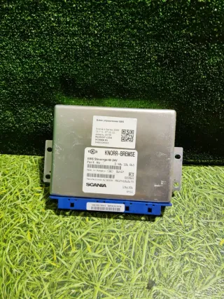 0486106065,1766306,2029183 блок управления EBS Scania R-series Арт 15227, вид 1