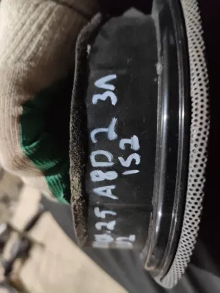  Динамик двери задней левой Audi A8 D2 (S8) Арт 104737121, вид 4