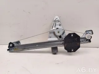 827206057R Стеклоподъемник электрический задний правый Dacia Sandero Stepway 2 Арт 104737166, вид 4