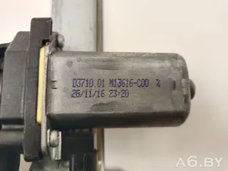 827206057R Стеклоподъемник электрический задний правый Dacia Sandero Stepway 2 Арт 104737166, вид 2