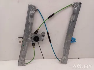  Стеклоподъемник правый передний Citroen C3 Picasso Арт 104739510, вид 1