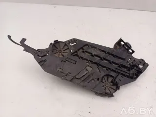 17035201, 1Z0805071 Крепление фары левой Skoda Octavia A5 restailing Арт 104739801, вид 1