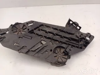 17035201, 1Z0805071 Крепление фары левой Skoda Octavia A5 restailing Арт 104739801, вид 2