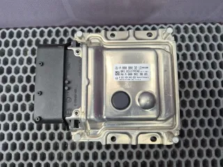 A0009003213 Блок управления системы нейтрализации ОГ Mercedes ML/GLE W166 Арт 104739808, вид 2