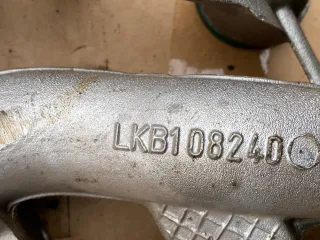 LKB108240 Коллектор впускной Land Rover Freelander 1 2.5л Арт 104739902, вид 3