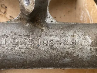 LKB109462 Коллектор впускной Land Rover Freelander 1 2.5л Арт 104739909, вид 3