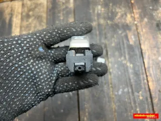 24463524 Ручка наружная задняя правая Opel Astra H Арт 87364502, вид 5
