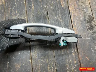 24463524 Ручка наружная задняя правая Opel Astra H Арт 87364502, вид 4