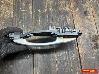 24463524 Ручка наружная задняя правая Opel Astra H Арт 87364502, вид 2
