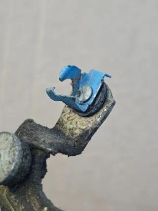  Ручка распашной двери Citroen Berlingo 1 restailing Арт 104740061, вид 3