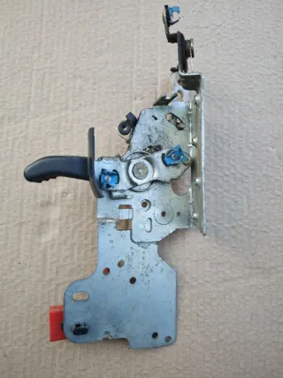  Ручка распашной двери Citroen Berlingo 1 restailing Арт 104740061, вид 1