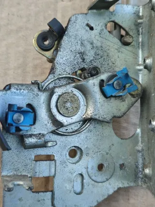  Ручка распашной двери Citroen Berlingo 1 restailing Арт 104740061, вид 2