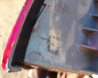 265554GA0B Фонарь задний левый Infiniti Q50 Арт 86602995, вид 5