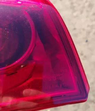 265554GA0B Фонарь задний левый Infiniti Q50 Арт 86602995, вид 4