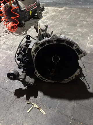 GC200 КПП механическая (МКПП) 5-ступенчатая Mazda 3 BK Арт DK176, вид 5