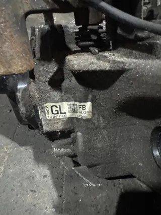 GC200 КПП механическая (МКПП) 5-ступенчатая Mazda 3 BK Арт DK176, вид 1