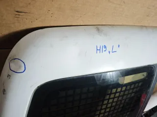  Дверь распашная задняя левая Citroen Berlingo 1 restailing Арт 104743321, вид 2