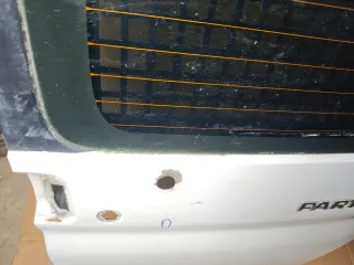  Дверь распашная задняя правая Citroen Berlingo 1 restailing Арт 104743776, вид 11