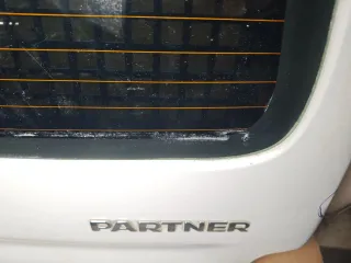  Дверь распашная задняя правая Citroen Berlingo 1 restailing Арт 104743776, вид 6