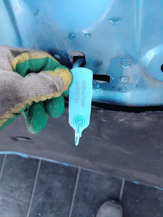  Капот Citroen C4 Picasso 1 Арт 00013744, вид 6