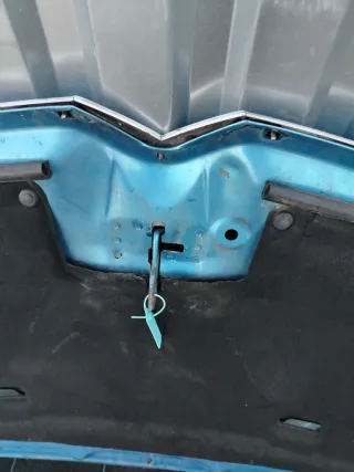  Капот Citroen C4 Picasso 1 Арт 00013744, вид 5