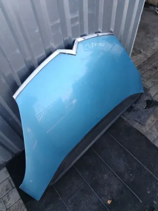  Капот Citroen C4 Picasso 1 Арт 00013744, вид 3