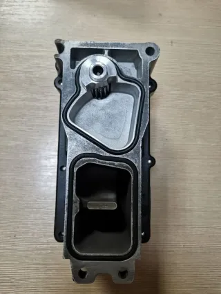 1721136, 2201112, 2296204, 2175723, 2140163, 2348173, 5603456, 2047386, 5330075, 3789653, 4032772, 10R0312572, 2393599, 1978404, 2037560, 5322880, 05452691 Клапан управления турбиной (Актуатор) DAF XF 106 13л Арт 104751189, вид 2