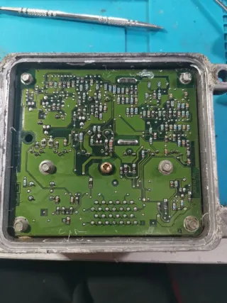  8971891361, 8971891363, 8971891360, 8971891362, 06237108, 6237108, 97189136, 097189136, 6237108, 97189136, 97189136, 6237108, 98293158, 6237108, 97189136 Блок управления ТНВД Opel Astra G Арт 104751239, вид 3