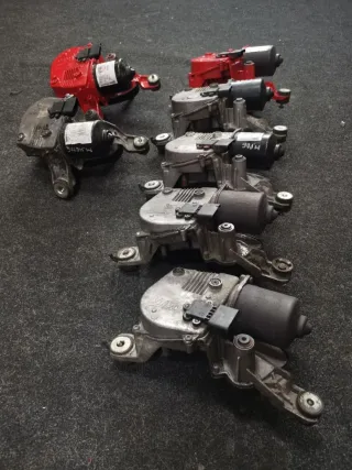  53569512, 53569612, 6405KZ, 9682761480, 53569512, 6405LC, 9682755580, 53569612 Моторчик стеклоочистителя переднего Citroen C5 2 Арт 104751257, вид 2