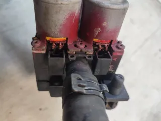 2208300184 Кран печки (отопителя) Mercedes S W220 Арт 100112017, вид 1