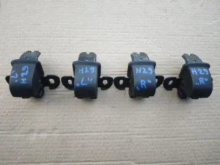  Замок распашной двери Dacia Logan 1 Арт 104751670, вид 1