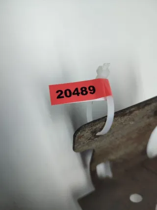 7M0819678A,7M0819595B Крепление автономного отопителя Volkswagen Sharan 1 Арт 20489, вид 5