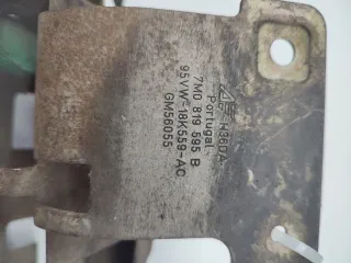 7M0819678A,7M0819595B Крепление автономного отопителя Volkswagen Sharan 1 Арт 20489, вид 3