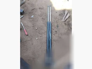  Амортизатор крышки багажника (3-5 двери) Nissan Vanette C23 Арт 78561543, вид 1