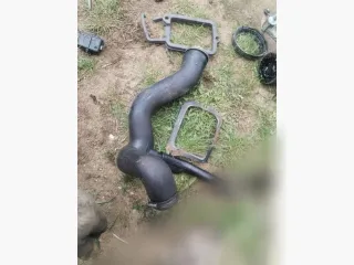  Патрубок турбины Volkswagen Passat B4 1.9л i Арт 75697714, вид 1