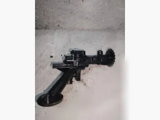  Насос масляный Renault Trafic 2 1.9л Арт 90614138, вид 1