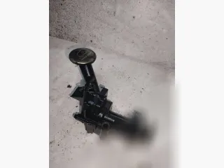  Насос масляный Renault Trafic 2 1.9л Арт 90614138, вид 2