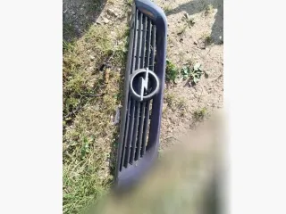  Решетка капота Opel Vectra B Арт 80641899, вид 1