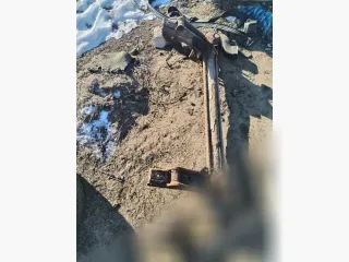  Балка подвески задняя Peugeot 306 Арт 91059176, вид 1