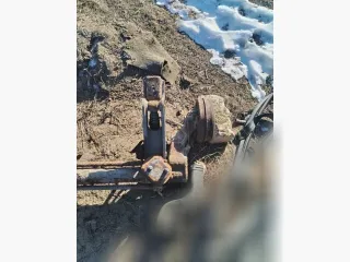  Балка подвески задняя Peugeot 306 Арт 91059176, вид 2